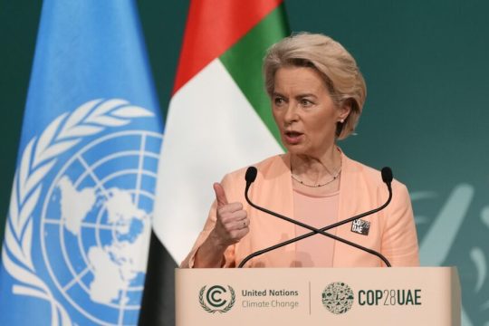 von der leyen